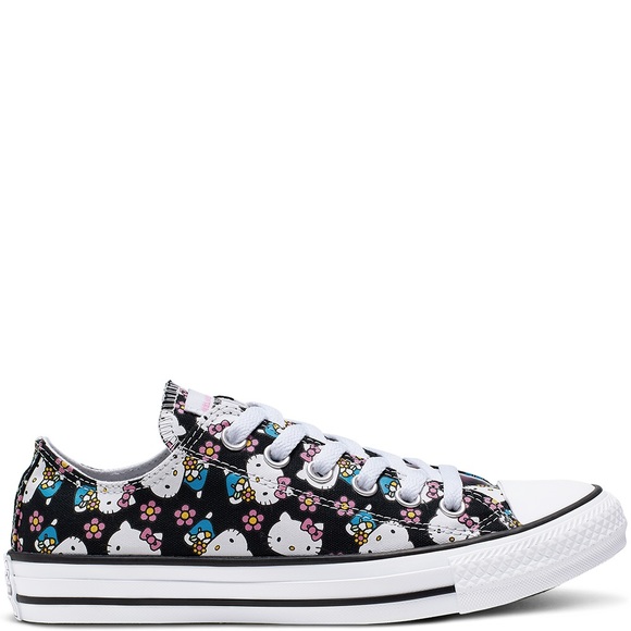 converse hello kitty converse hello kitty